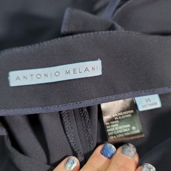 Dress Pants Bundle- 3 pairs in total- size 14 - Picture 7 of 15